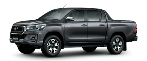 Toyota HILUX TRAILHUNTER 2.8 4X4 AT
