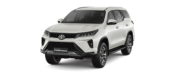 Toyota Fortuner Legender 2.8AT 4x4