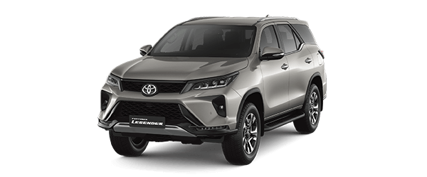 Toyota Fortuner Legender 2.4AT 4X2