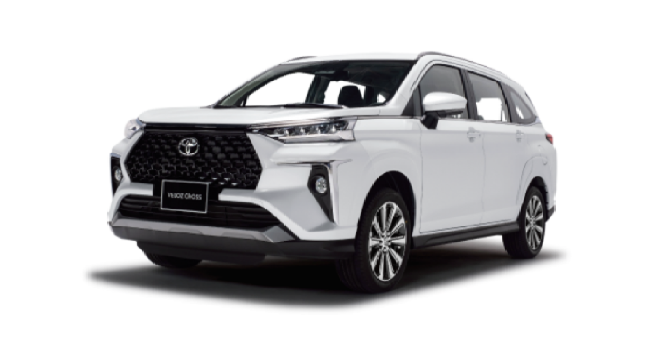 Toyota Veloz Cross CVT