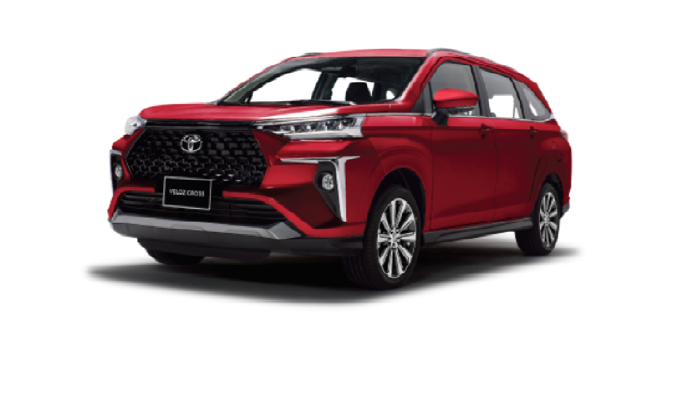 Toyota Veloz Cross Top